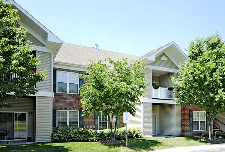 University Park Apartments Refinance, Westville, IN